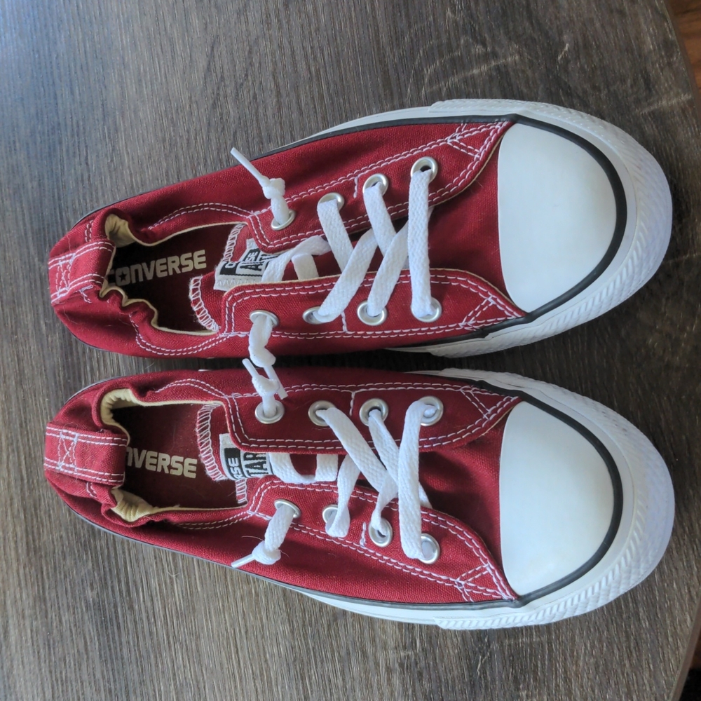 Women's converse sneakers